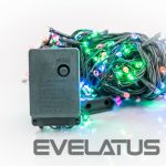 Virtene iekštelpām N/A  Ziemassvētku lampiņu virtene 300LED RS-113 20m. Multi Color