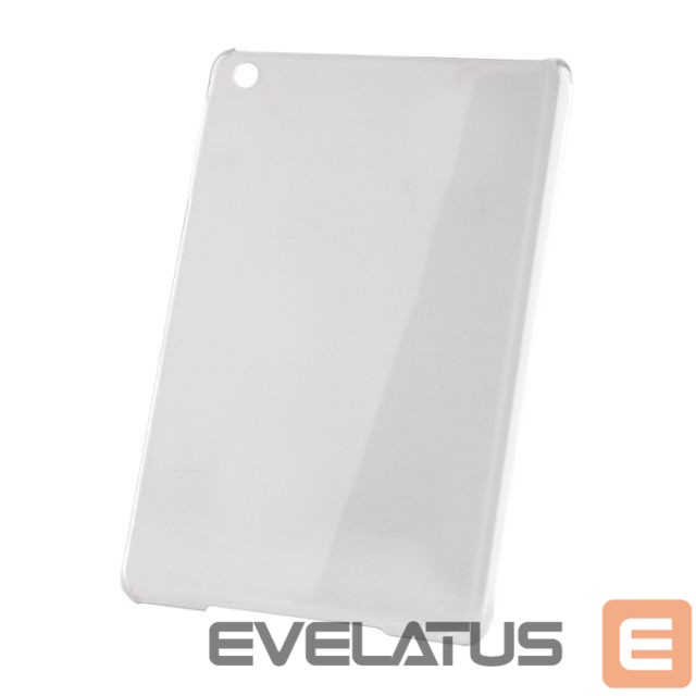 Maciņš grāmata Apple iPad mini Plastic Transparent
