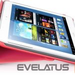 Maciņš grāmata Samsung  N8000 Galaxy Note 10.1 EFC-1G2NPEC Pink