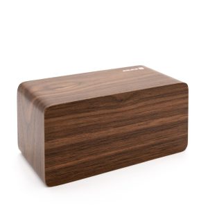 Sienas pulksteņi un pulksteņi interjeram Evelatus - Evelatus Multifunctional Clock EMC01 Wooden