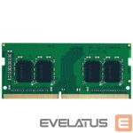 Operatīv atmiņa DDR4 Goodram  DDR4 8GB 3200MHz CL22 SODIMM 