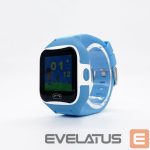 Viedpulksteni iLike  Kids GPS Watch IWH01BE Blue