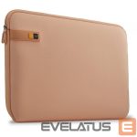 Portatīvo datoru soma Case Logic  Laps Sleeve 15-16'' Apricot Ice