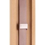 Siksniņa Tactical Apple Watch 38/40/41mm Slim Stainless Steel Strap Rose