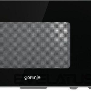 Mikroviļņu krāsns GORENJE  Microwave Oven MO20E1S Free standing, 20 L, 800 W, Silver 