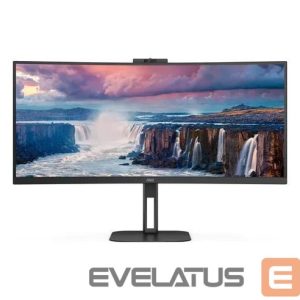 Monitors Aoc international  AOC CU34V5CW/BK 34inch monitor 