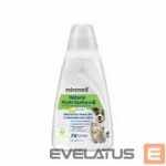 Putekļsūcēja piederums Bissell  Natural Multi-Surface Pet Floor Cleaning Solution for   CrossWave, SpinWave, SpinWave Robot & HydroWave machines, 1000 ml 