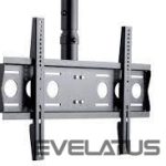 TV kronšteini EDBAK  Ceiling Mount With Height Adjustment Ceiling mount, CMS21, 40-75 