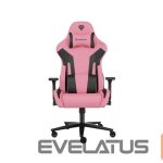 Datoru krēsli / galdi Genesis  Gaming Chair Nitro 720 Black/Pink 