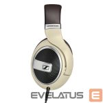 Vadu austiņas Sennheiser  Wired Over-Ear Headphones HD 599 Over-ear, 3.5 mm, Ivory 
