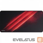 Peles paliktnis Genesis  Mouse Pad Carbon 500 MAXI FLASH G2 Edition, Multicolor, 450 x 900 x 2.5 mm 