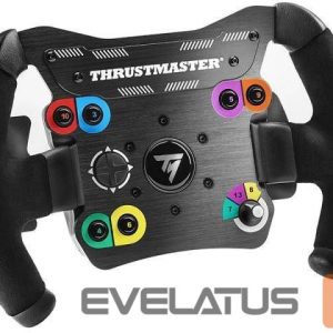 Cita datorprece THRUSTMASTER  Steering Wheel TM Open, Black 