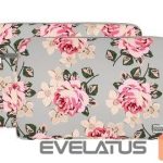 Portatīvo datoru soma iLike  Wonder Sleeve Laptop 15-16 inches Grey Red