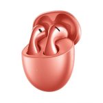 Bezvadu austiņas Huawei  Freebuds 5 Coral Orange