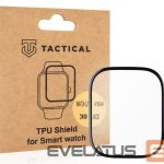 Ekrāna aizsardzība Tactical  Watch Ultra 49mm TPU Shield 3D Film Black