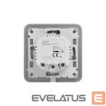 Viedierīce AJAX  SMART HOME LIGHTCORE 2GANG/45111 White