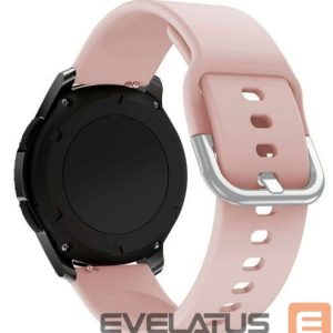 Siksniņa iLike  Strap TYS smart watch band universal 22mm Pink