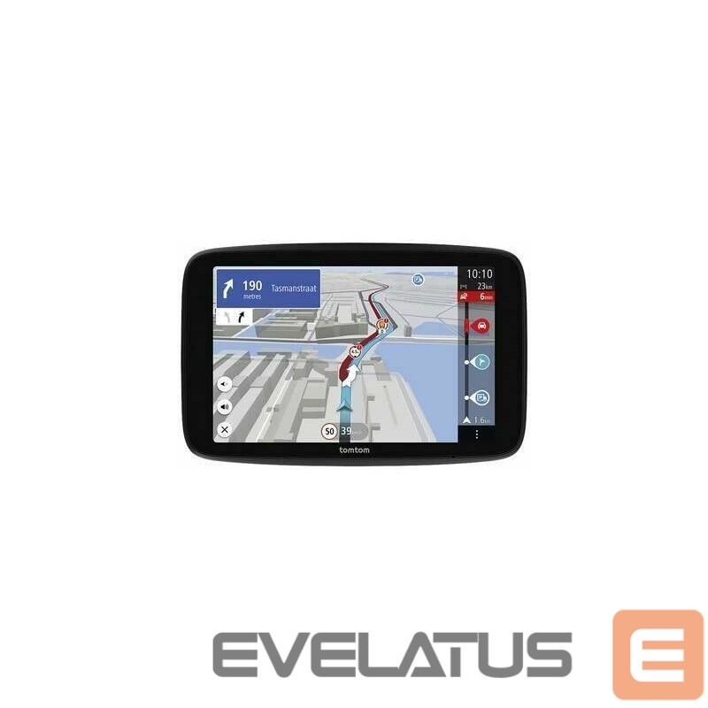 Videoreģistrators TomTom CAR GPS NAVIGATION SYS 7 Black