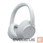 Datortehnikas aksesuāri Sony  SONY WH-CH720NW white Wireless Headphone 