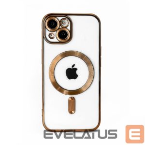 Aizmugurējais vāciņš Tech-Protect  Tech-Protect MagMat MagSafe iPhone 13 mini case - navy blue matte 