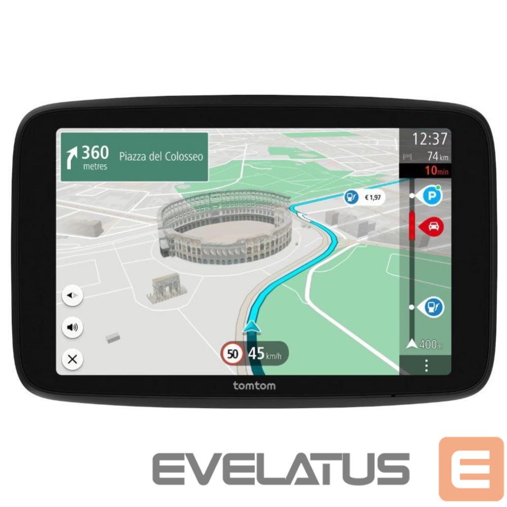 Videoreģistrators TomTom CAR GPS NAVIGATION SYS 7