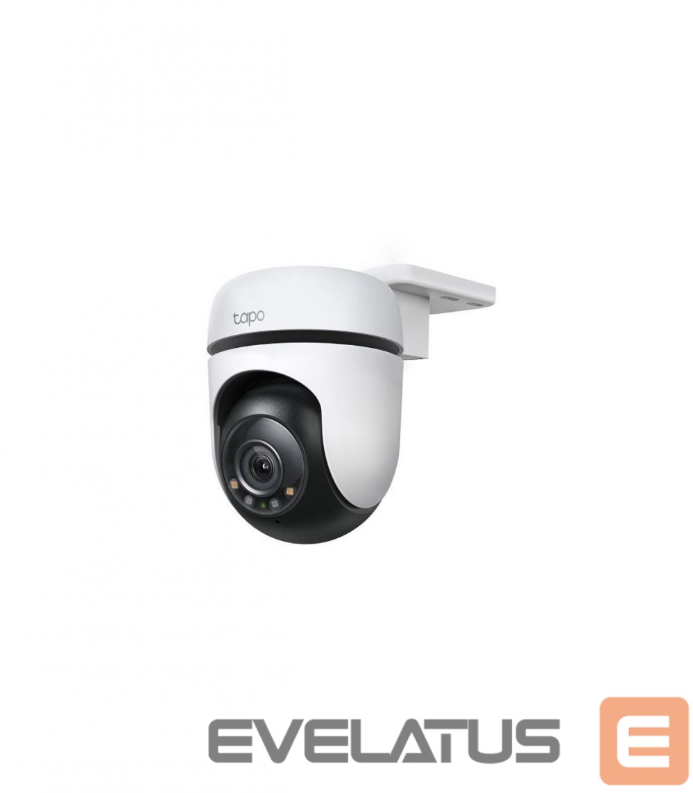 Digitālā spoguļkamera TP-Link WRL CAMERA 1080P PAN/TILT/TAPO C510W