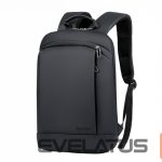 Somas un mugursomas Sponge  SPONGE Thinbag Backpack 15.6inch Black 