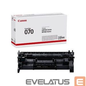 Aksesuāri un izejmateriāli Canon  TONER BLACK 10.2K MF465DW/5640C002 