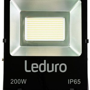 Galda lampa Leduro  LEDURO LED FLOOD LIGHT PRO200 IP65 200W 