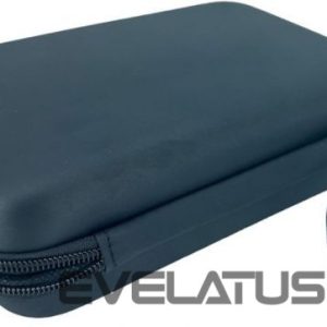 Cita prece iLike  S8 Medium Size Hard Pouch Zipper bag for 3D Printing pen and Accsessories 20.5x16x5.5cm 