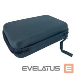 Cita prece iLike  S9 Large Size Hard Pouch Zipper bag for 3D Printing pen and Accsessories 22x16x5.5cm 