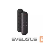 Cita prece CP  M5 LED 2in1 Universal Smart TV / PC Remote Bluetooth / Wireless with Keyboard / 6-Axis Gyro Black