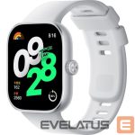 Viedpulksteni Xiaomi  Redmi Watch 4 Silver 