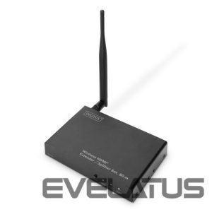 Datortehnikas aksesuāri Assman electronic  DIGITUS DS-55315 Wireless HDMI Extender 