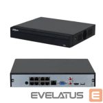 novērošanas aksesuari DAHUA  NET VIDEO RECORDER 8CH 8POE/NVR2108HS-8P-4KS3 