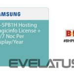Cita prece Samsung  SAMSUNG MagicINFO Hosting + NOC 12x7 