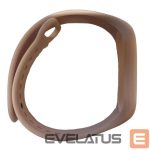 Siksniņa iLike  Silicone Strap Mi Band 5 / 6 / 7  (18x250mm) Pink