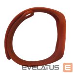 Siksniņa iLike  Silicone Strap Mi Band 5 / 6 / 7  (18x250mm) Red