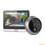 Videofoni EZVIZ  DP2 Wi-Fi door peephole 1/2.7inch 