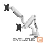 TV aksesuāri NEOMOUNTS  MONITOR ACC DESK MOUNT 17-35"/DS70S-950WH2 