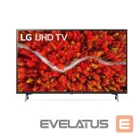 Televizors LG  43UP80003LR Smart TV Black