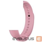 Siksniņa Devia Xiaomi Mi Band 5/Mi Band 6 Deluxe Sport Pink