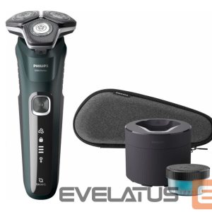 Skuveklis Philips  Series 5000 wet and dry electric shaver 