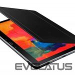 Maciņš grāmata Samsung  Book cover for P900/T900 EF-BP900BBEGWW Black