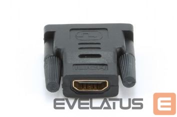 Parveidotājs Gembird A-HDMI-DVI-2 Black