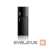 Zibatmiņa Silicon power  Ultima U05 8 GB, USB 2.0, Black 
