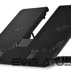 Dzesētājs Deepcool  U-Pal Notebook stand- cooler up to 19" 