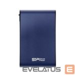 Zibatmiņa Silicon power  Armor A80 2TB 2.5 ", USB 3.1, Blue 