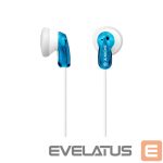 Bezvadu austiņas Sony  Headphones MDR-E9LP In-ear, Blue 