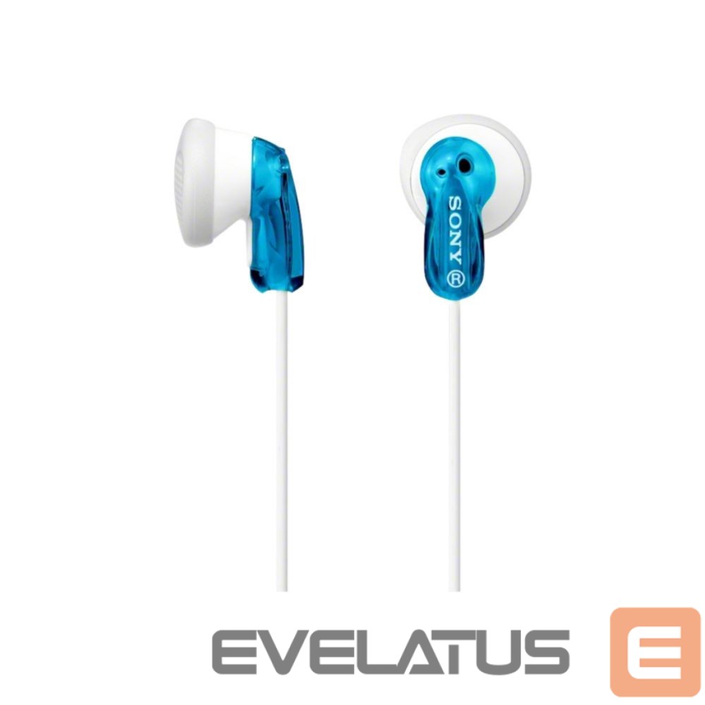 Bezvadu austiņas Sony Headphones MDR-E9LP In-ear, Blue